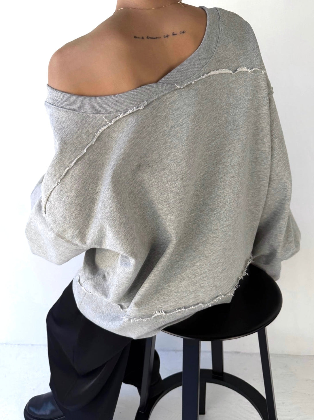 model 155cm / size free