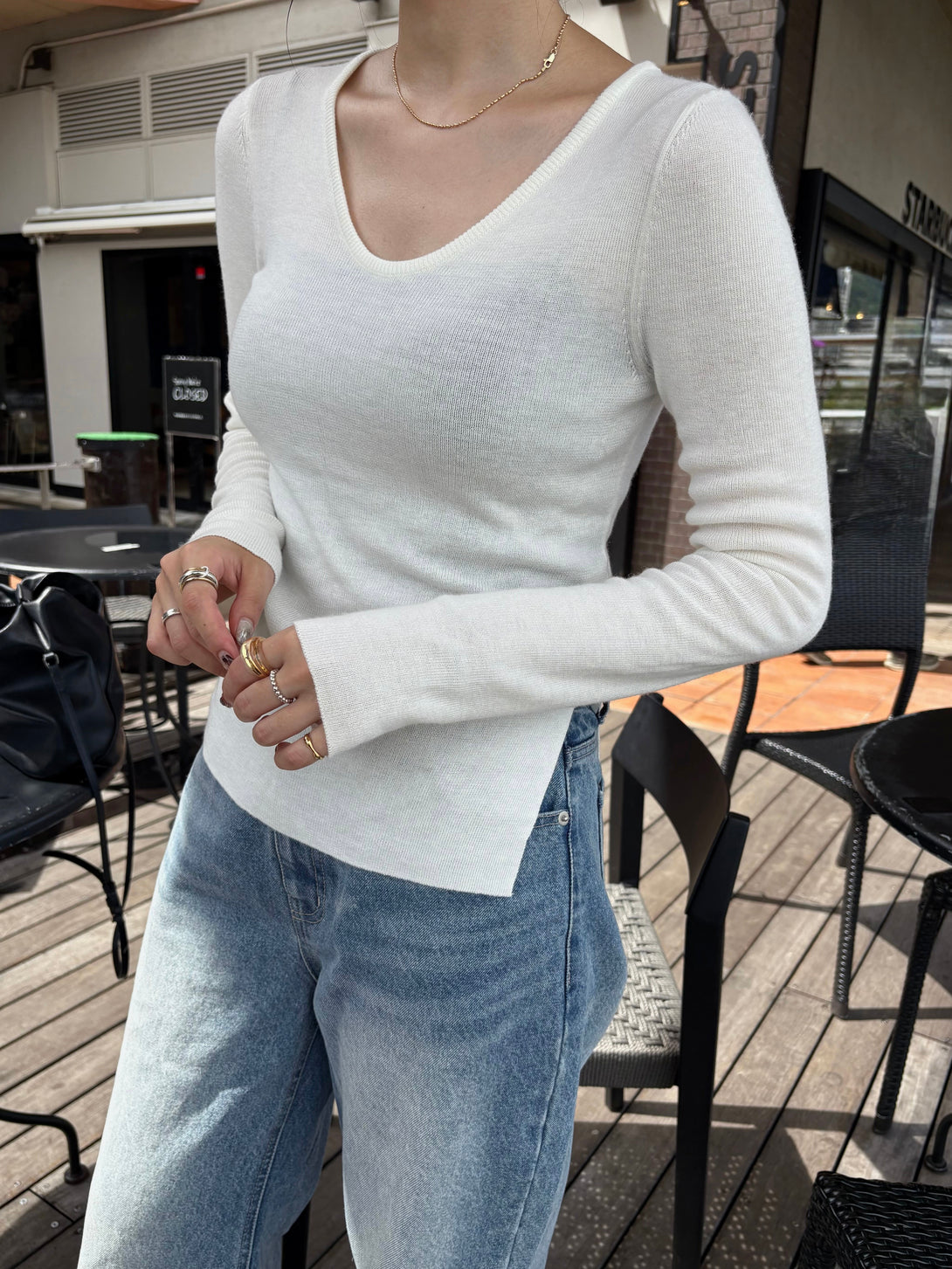 model 160cm / size  free