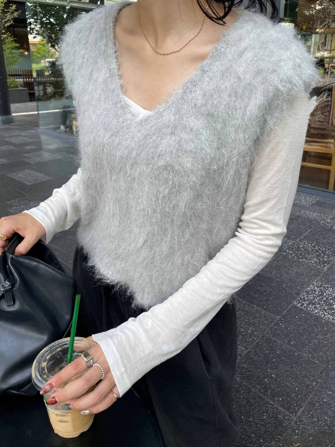 model 160cm / size  free