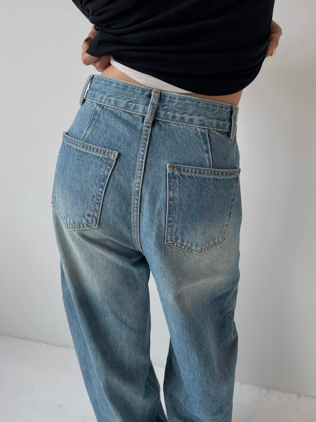 model 155cm / size S