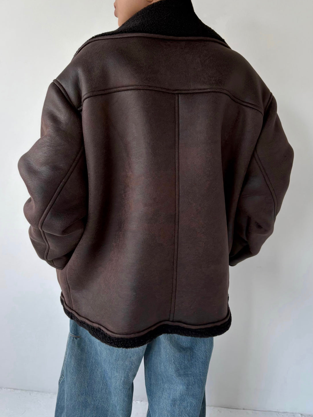 model 155cm / size free