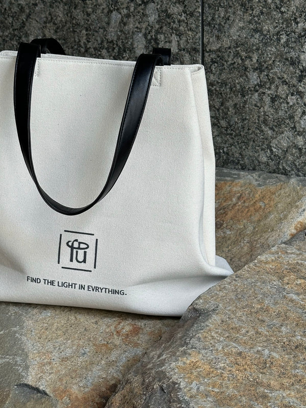 efu TRIANGLE TOTE