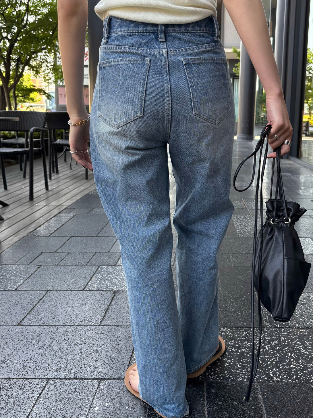 model 160cm / size S