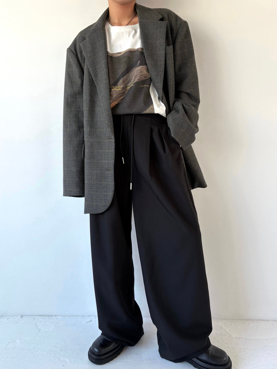 model 155cm / size free