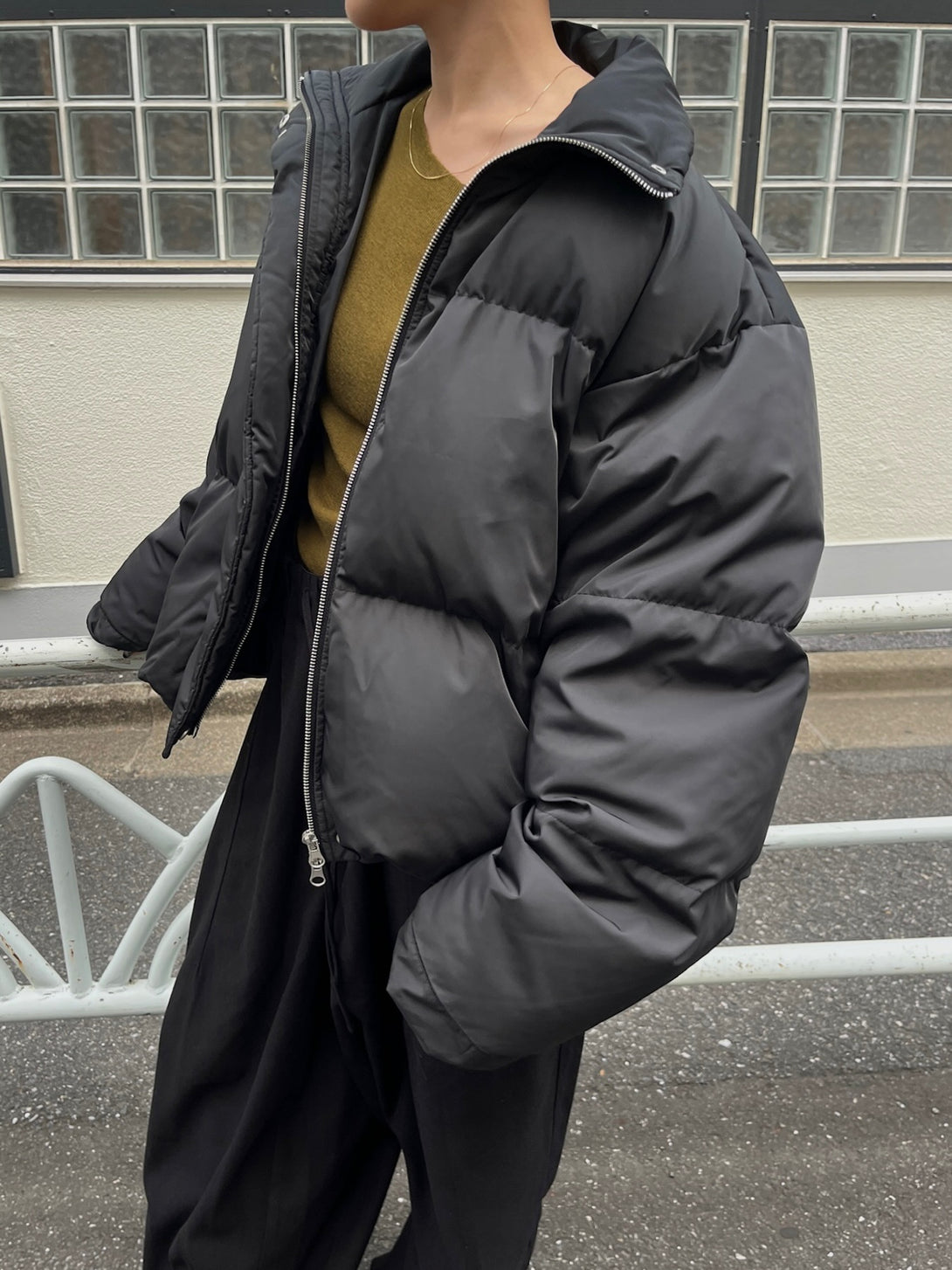 model 155cm / size free