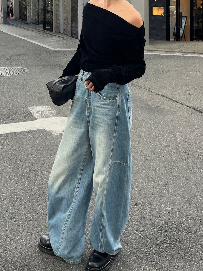 model 155cm / size S