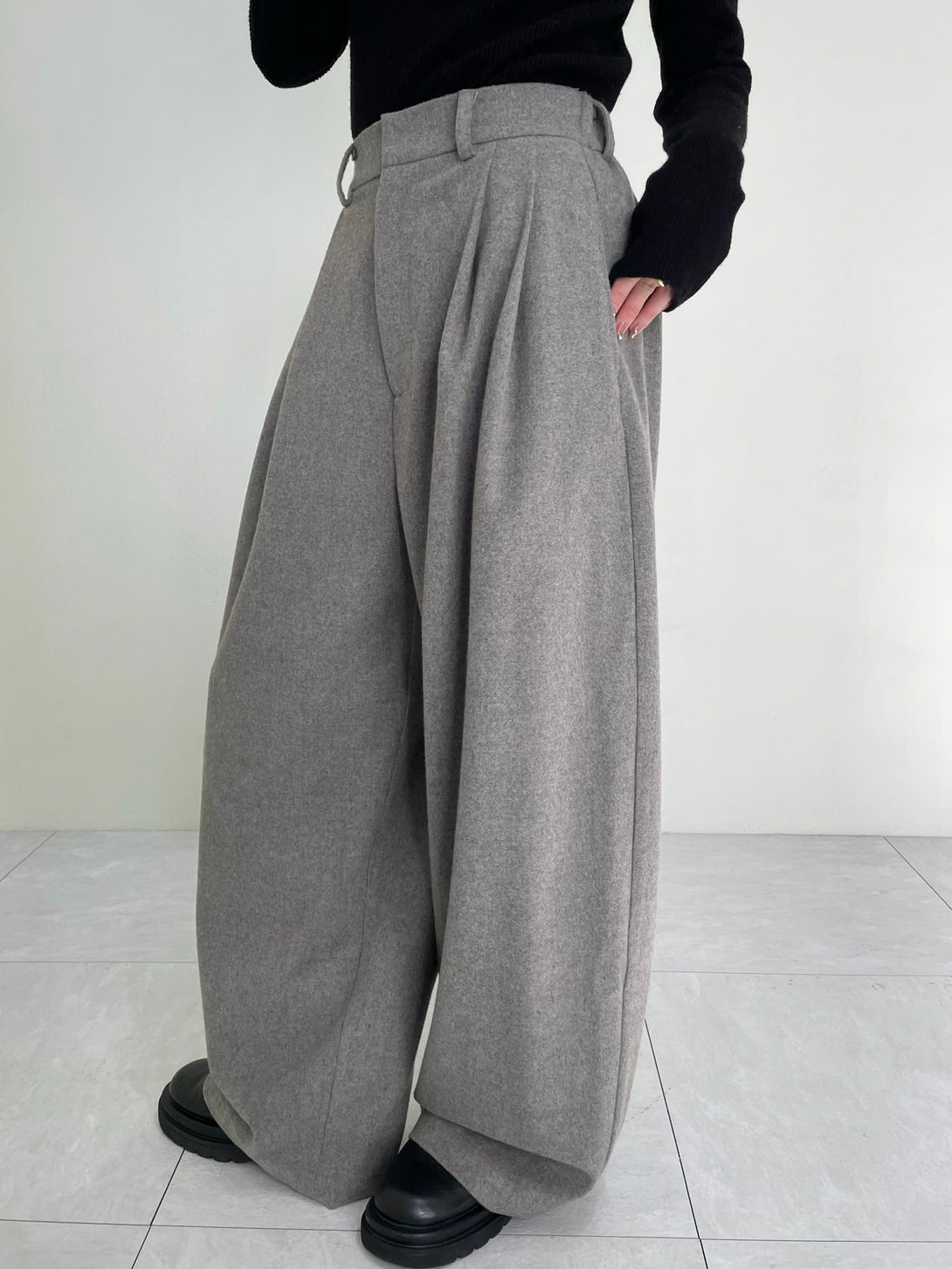 model 155cm / size S