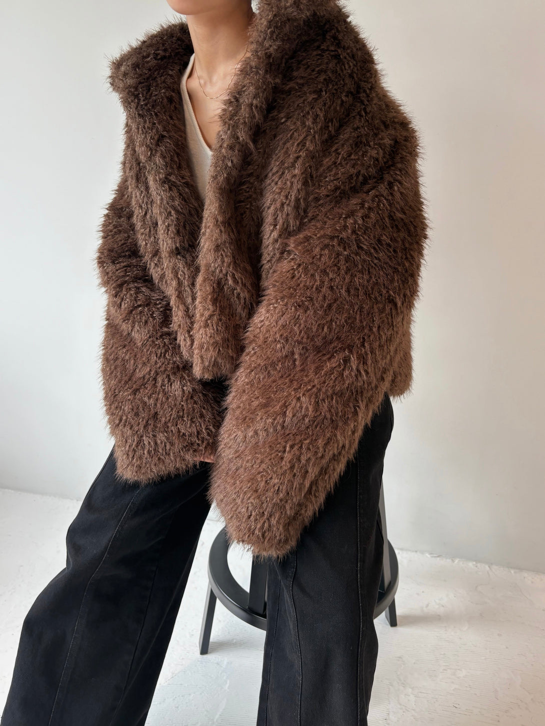 model 155cm / size free