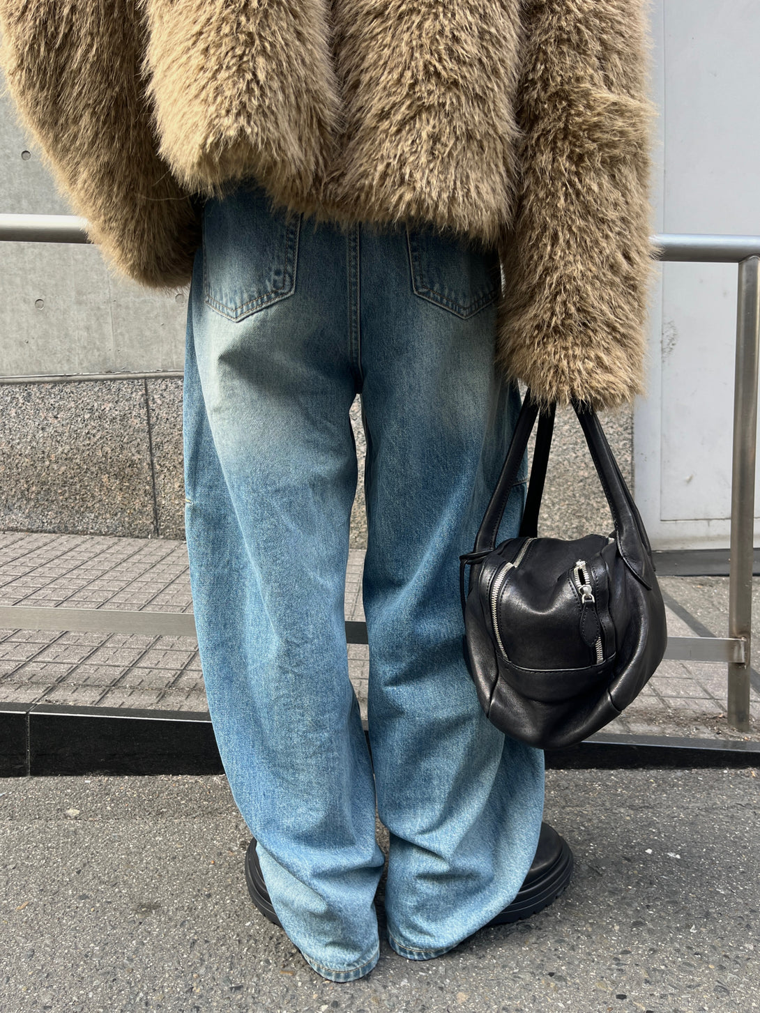 model 155cm / size S