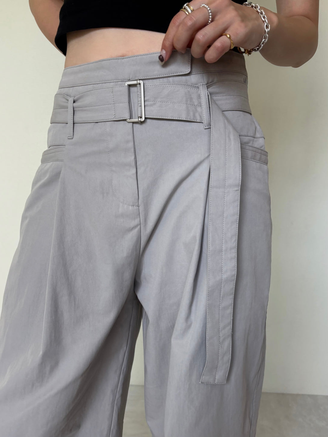 model 160cm / size M