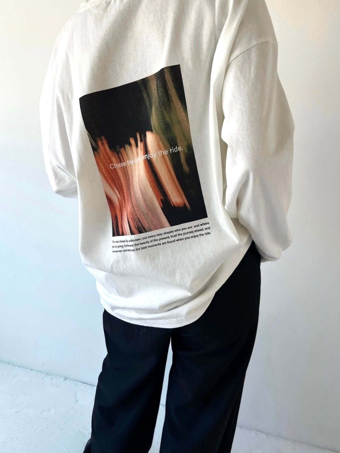 model 160cm / size free
