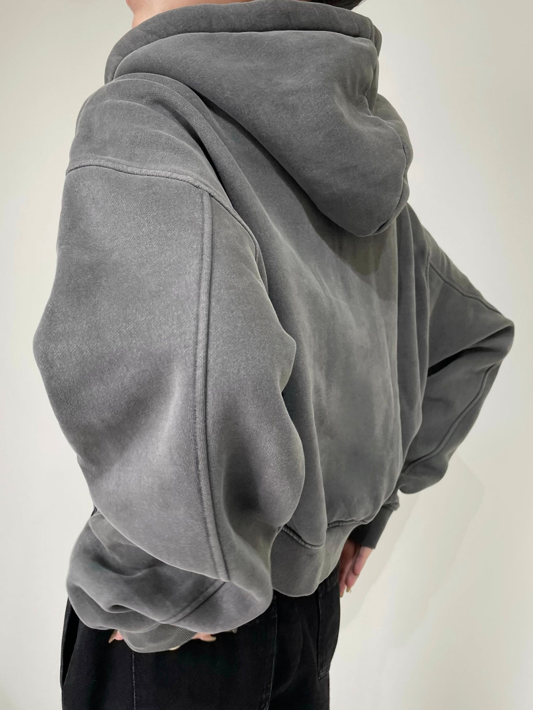 model 155cm / size free