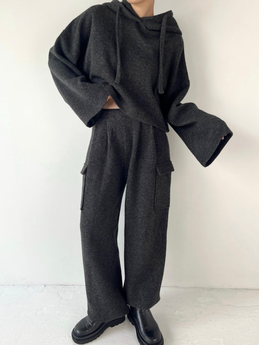 model 160cm / size free