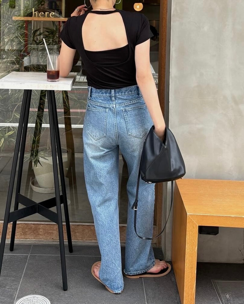 model 160cm / size S