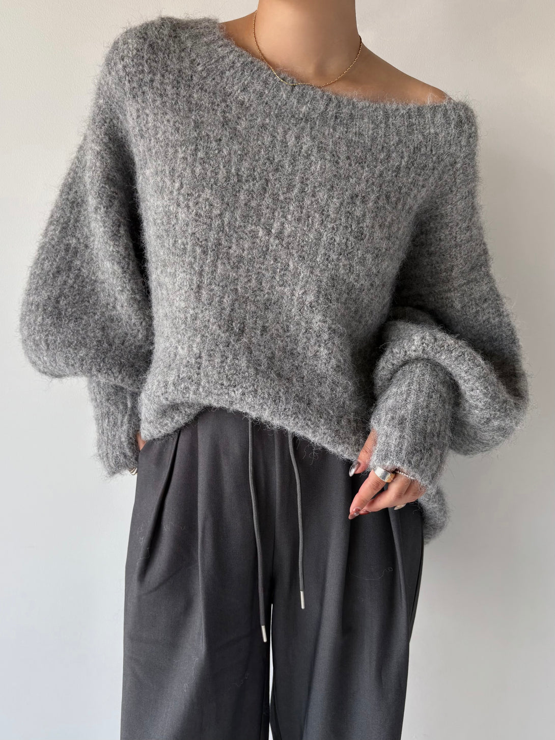 model 160cm / size  free