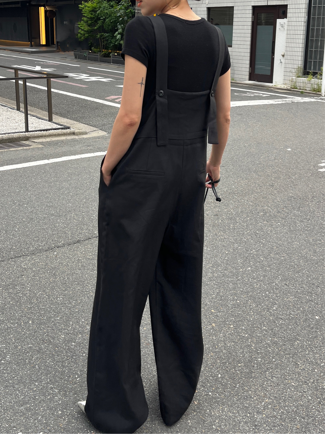 model 155cm / size free