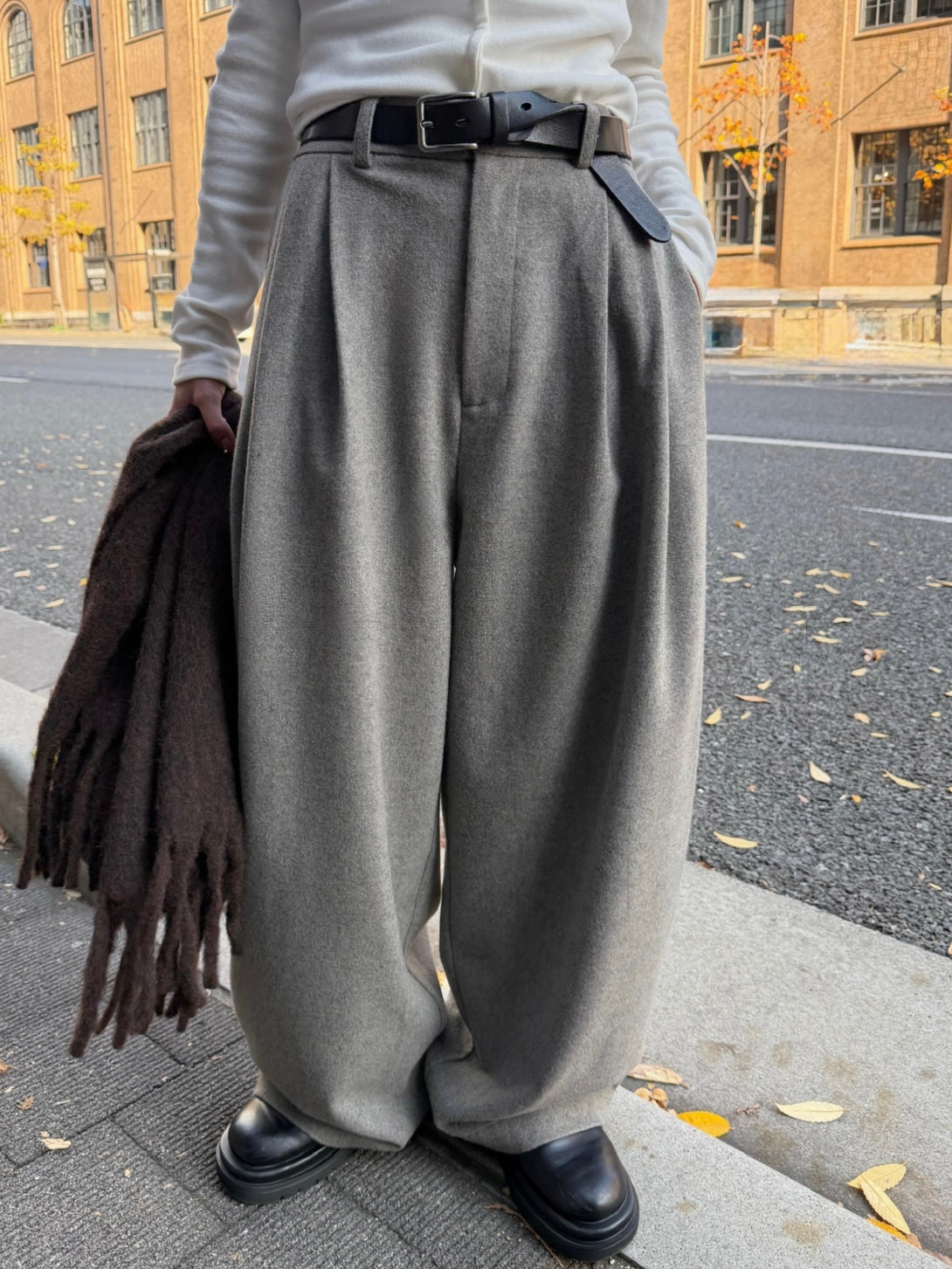 model 155cm / size S