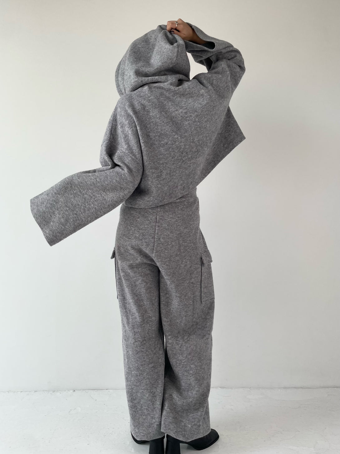 model 155cm / size free