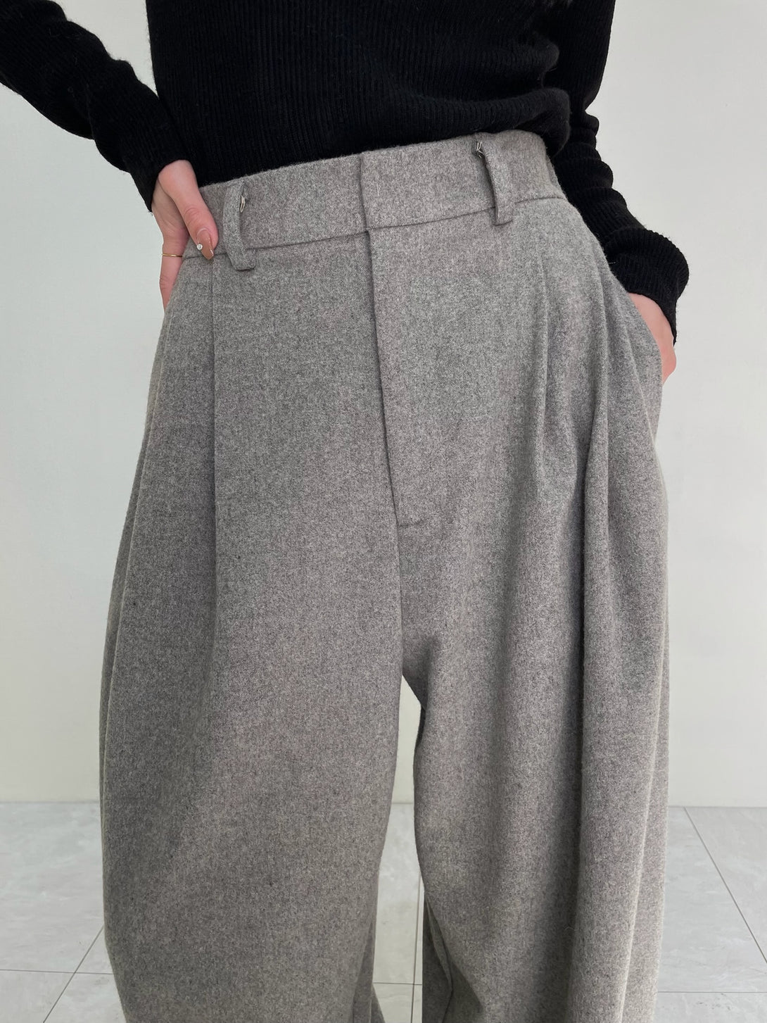 model 155cm / size S