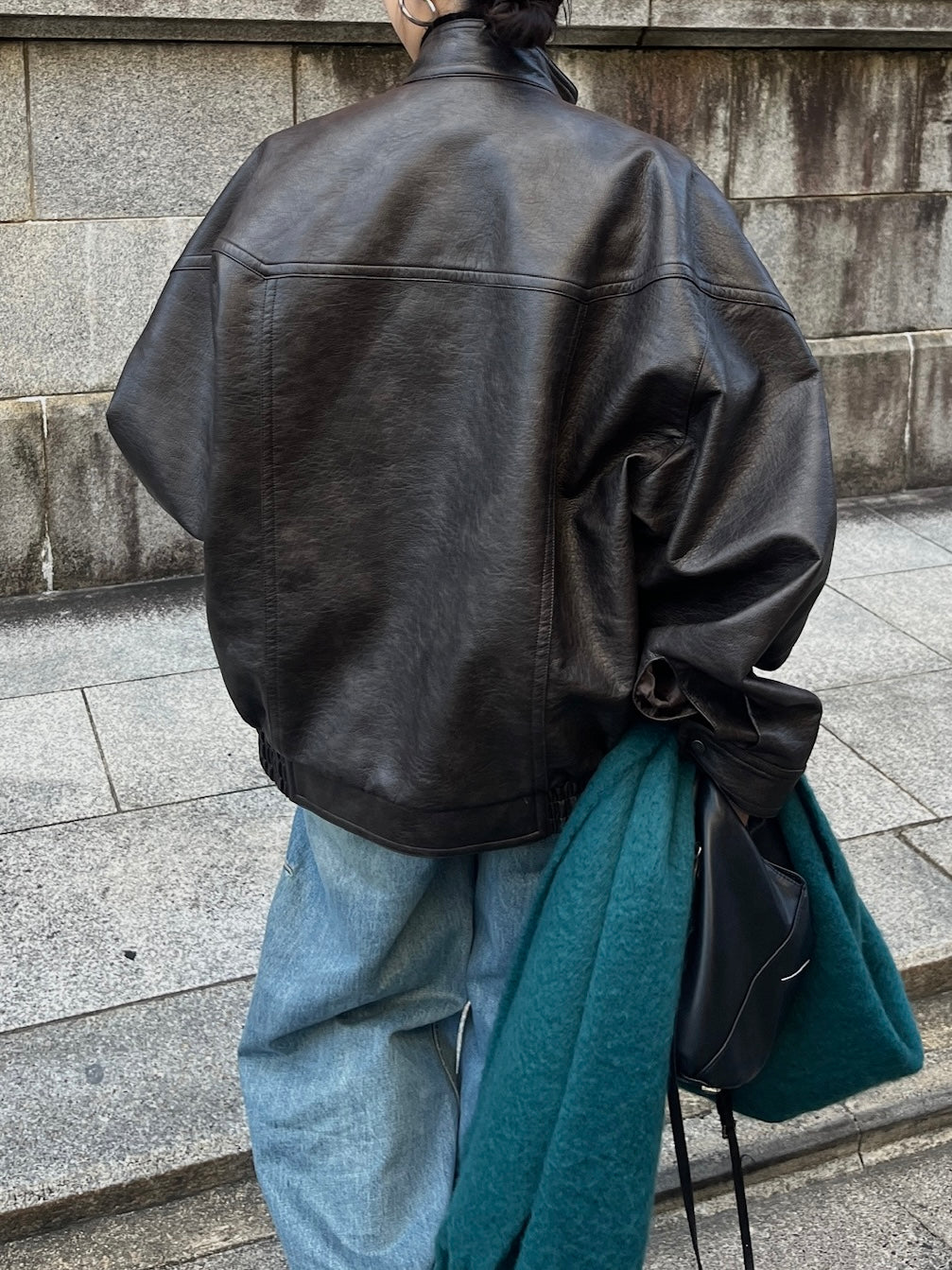 model 160cm / size free