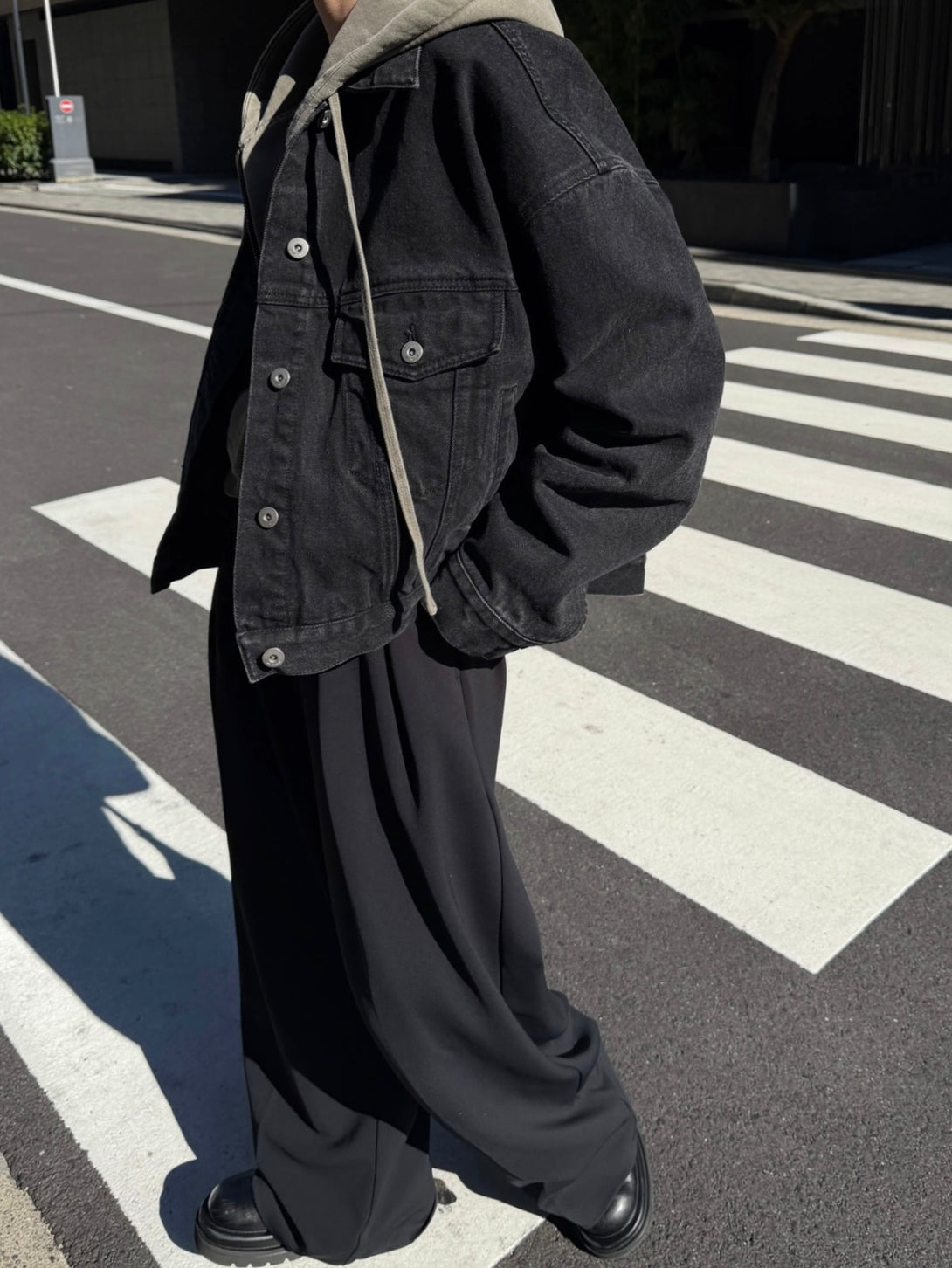 model 155cm / size free