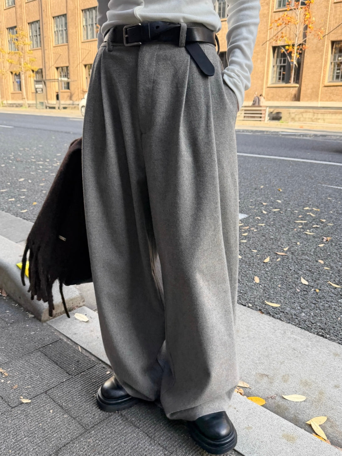 model 155cm / size S