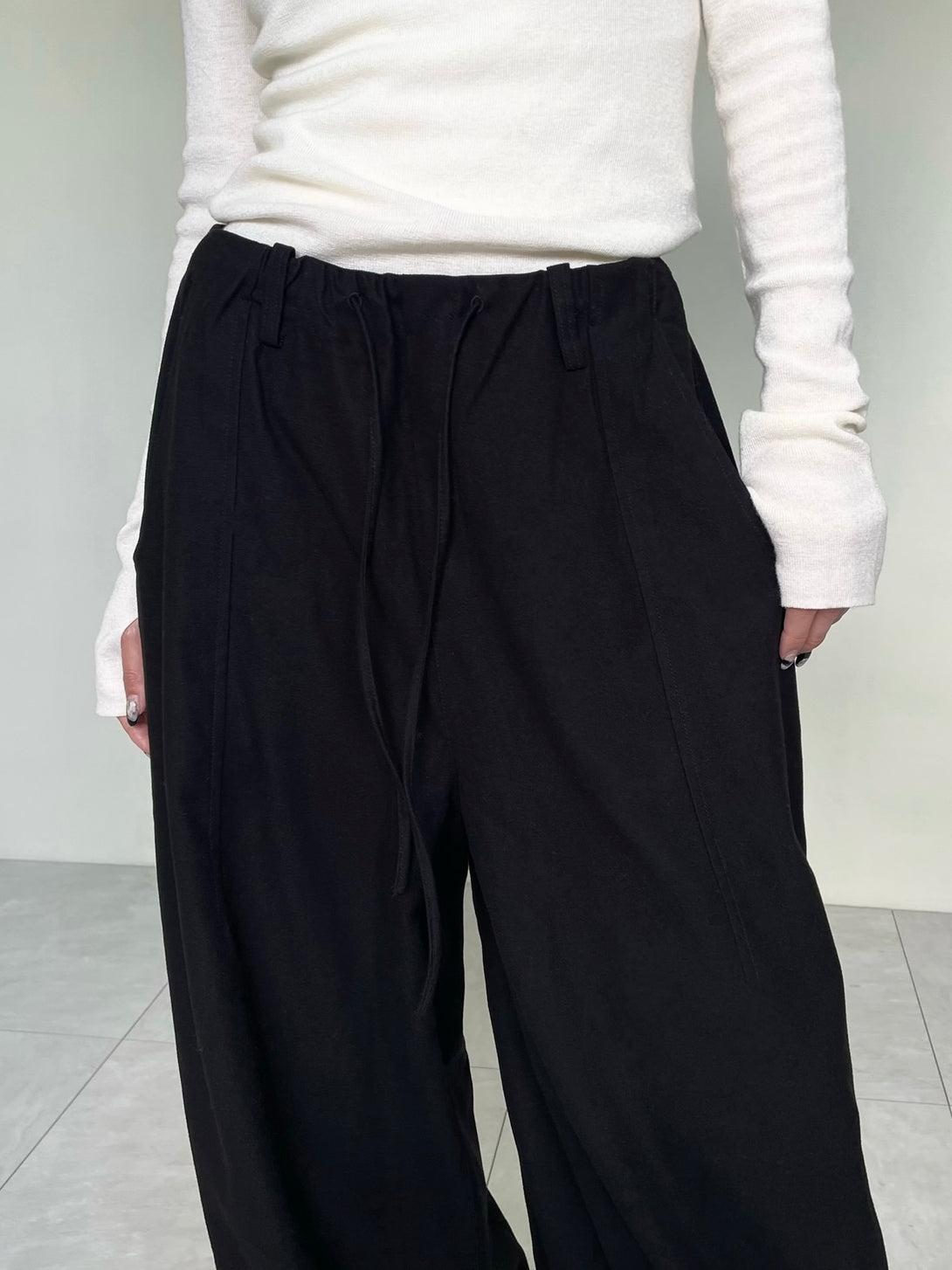 model 155cm / size free