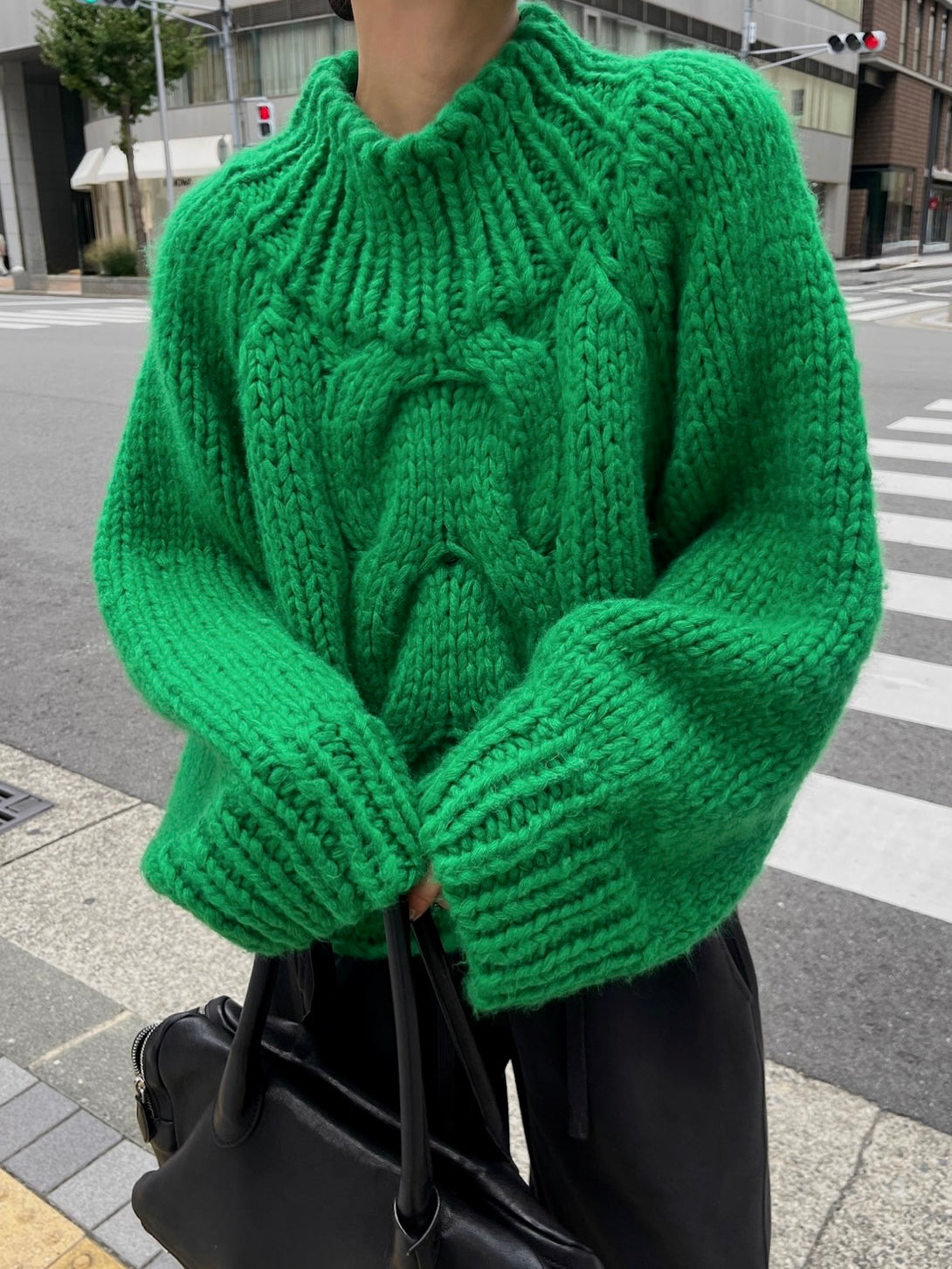 model 155cm / size free