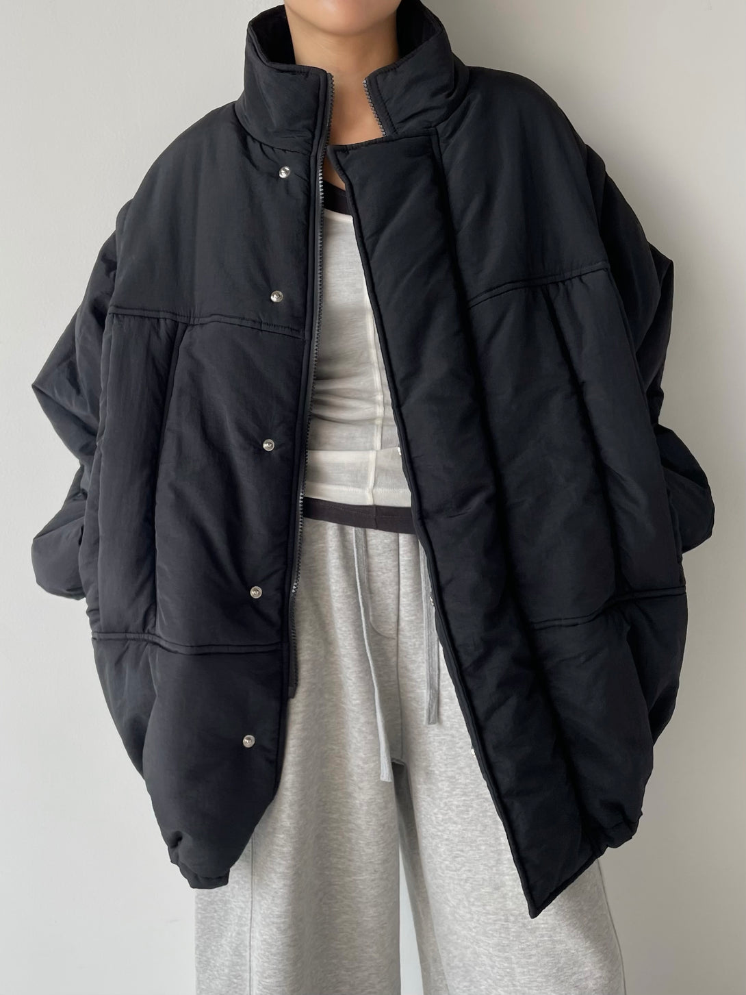 model 155cm / size free