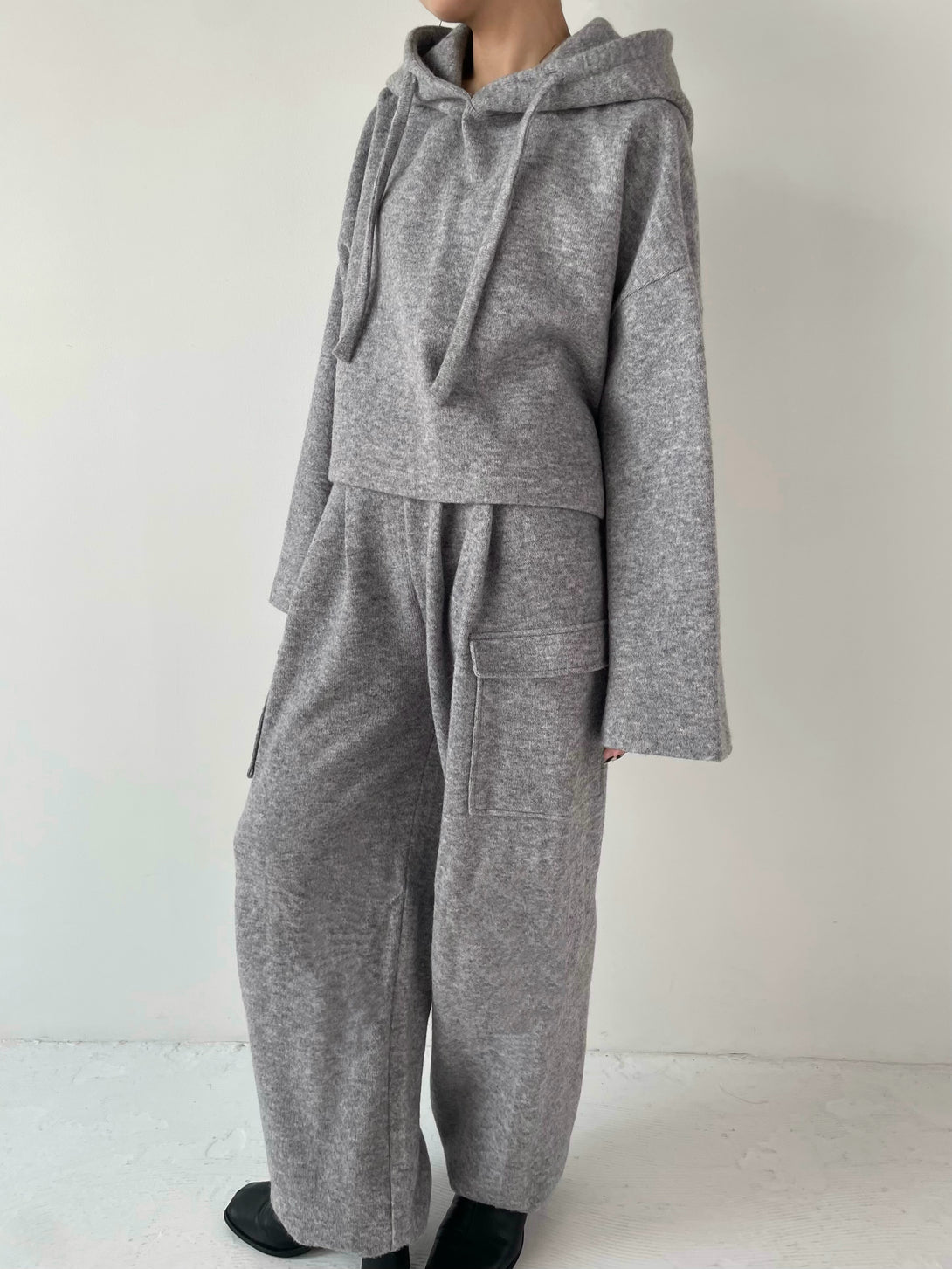 model 155cm / size free