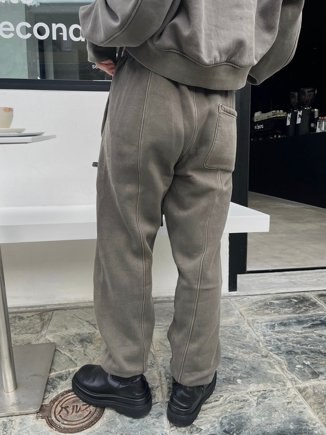 model 155cm / size S