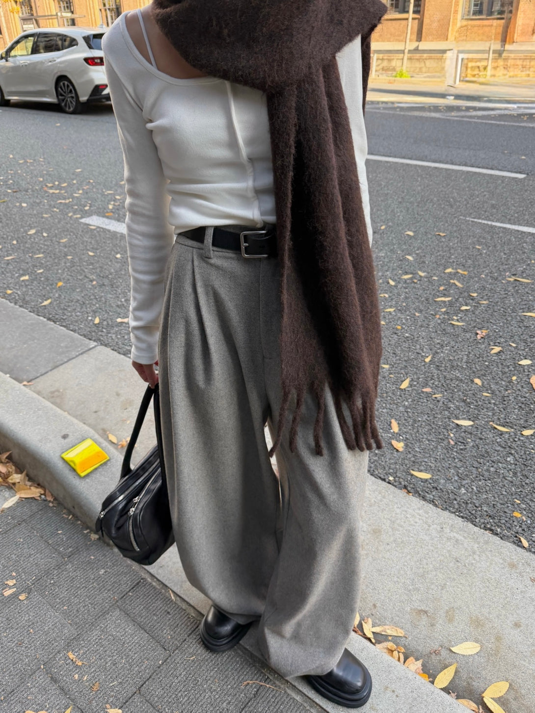 model 155cm / size S