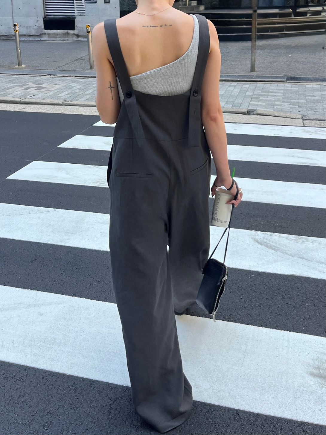 model 155cm / size free