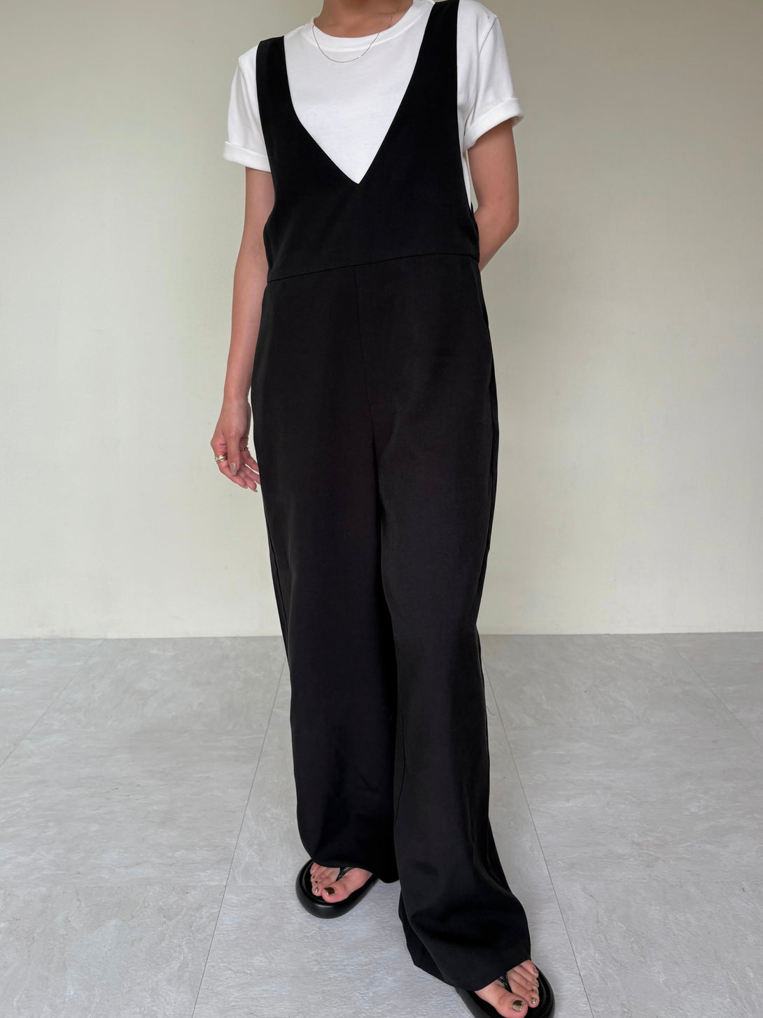 model 155cm / size free