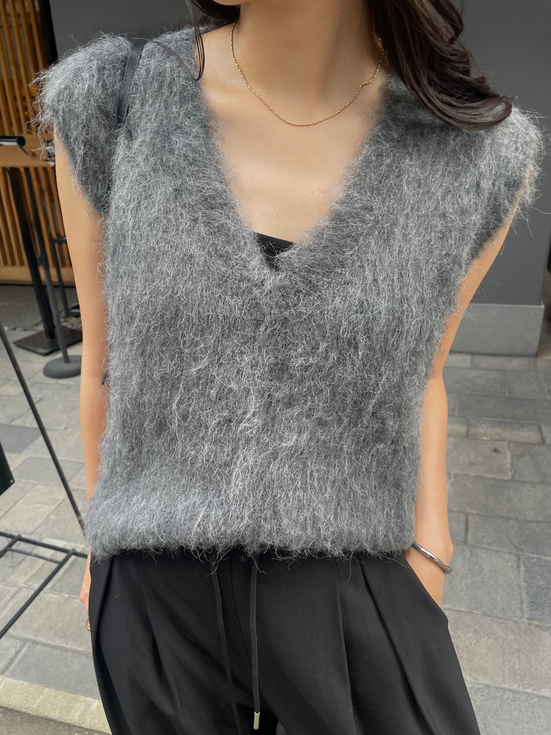 model 160cm / size  free