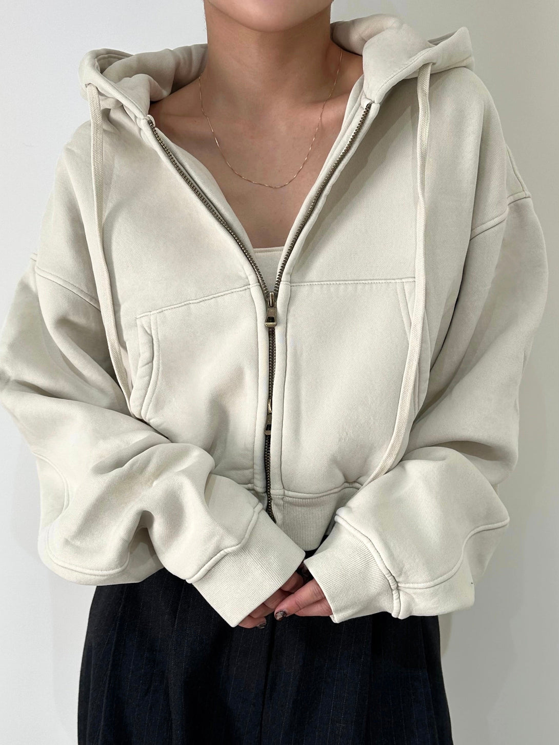 model 155cm / size free