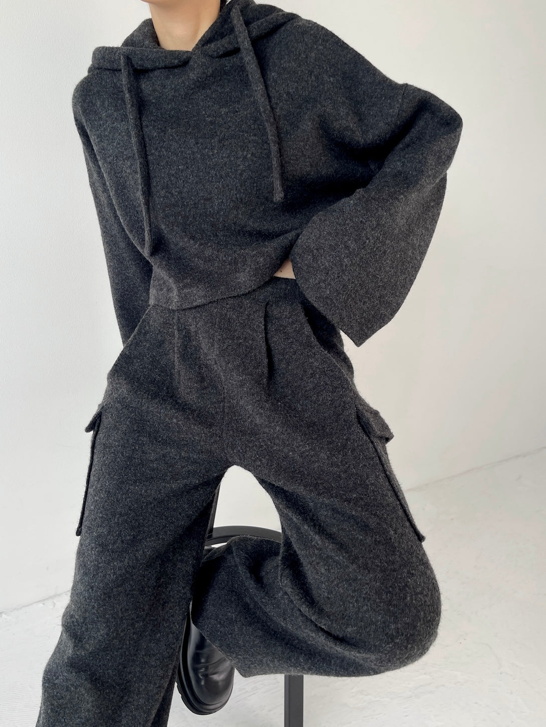 model 160cm / size free