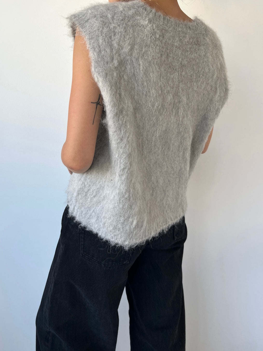 model 155cm / size free