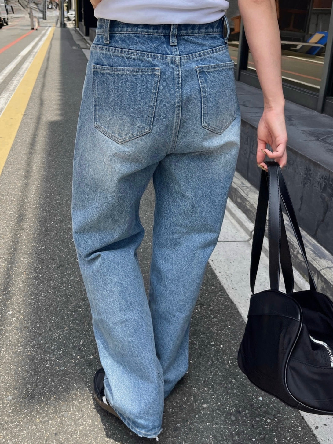 model 155cm / size S