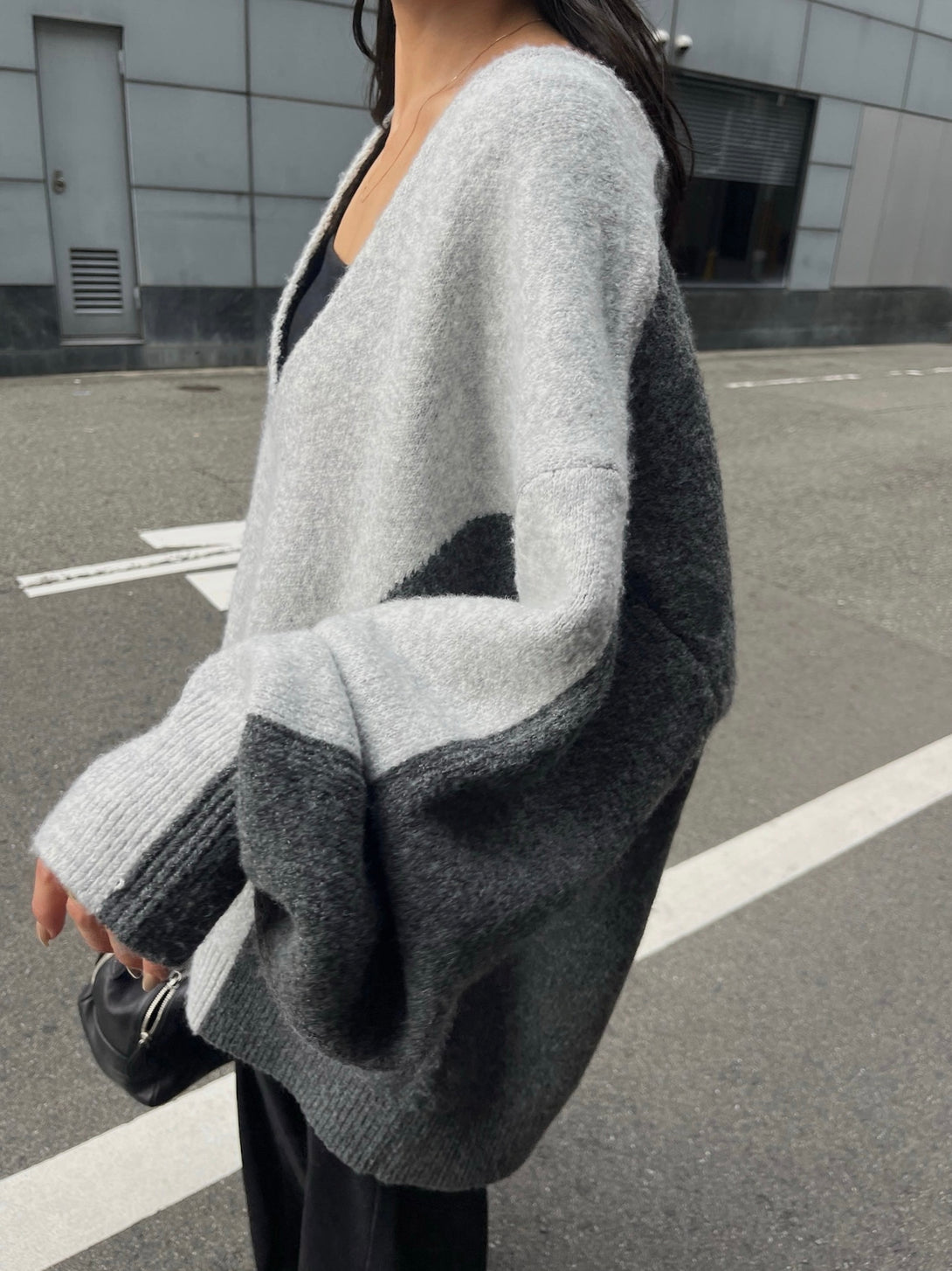 model 155cm / size free