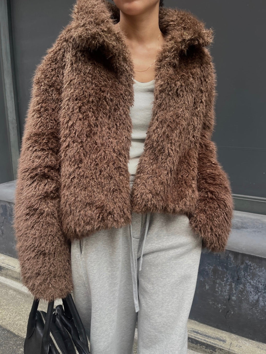 model 155cm / size free