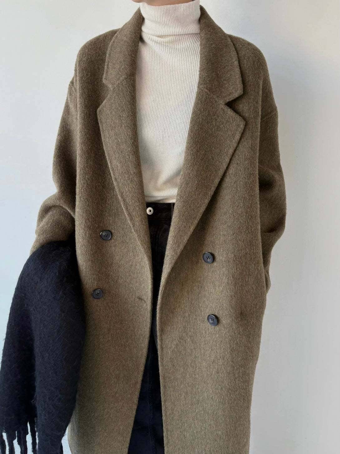 model 160cm / size free