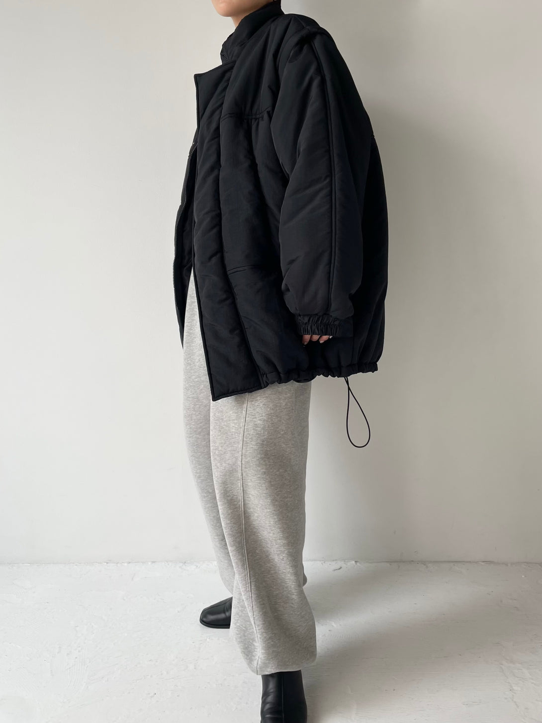 model 155cm / size free