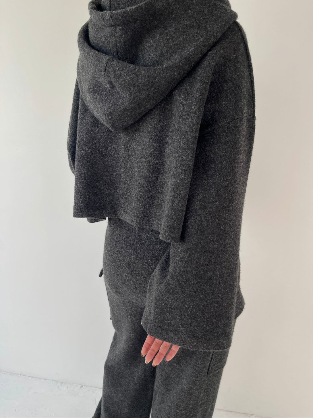 model 160cm / size free