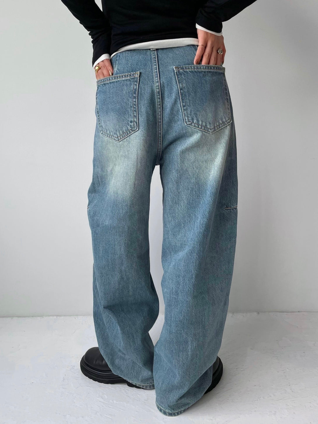 model 155cm / size S