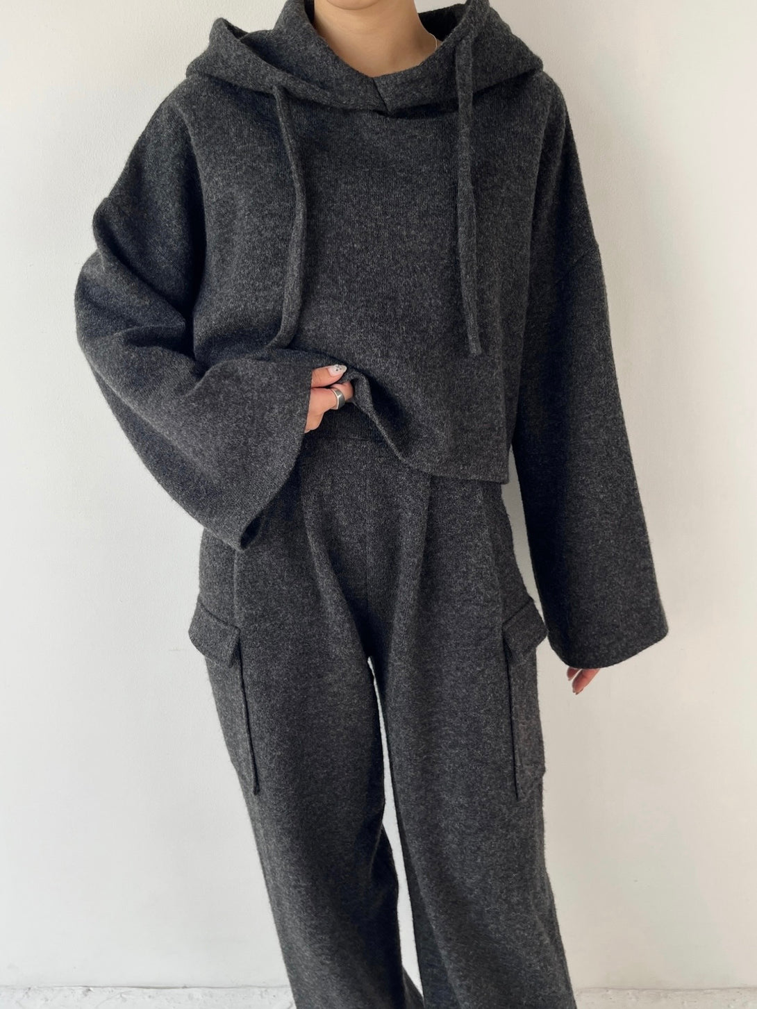 model 160cm / size free