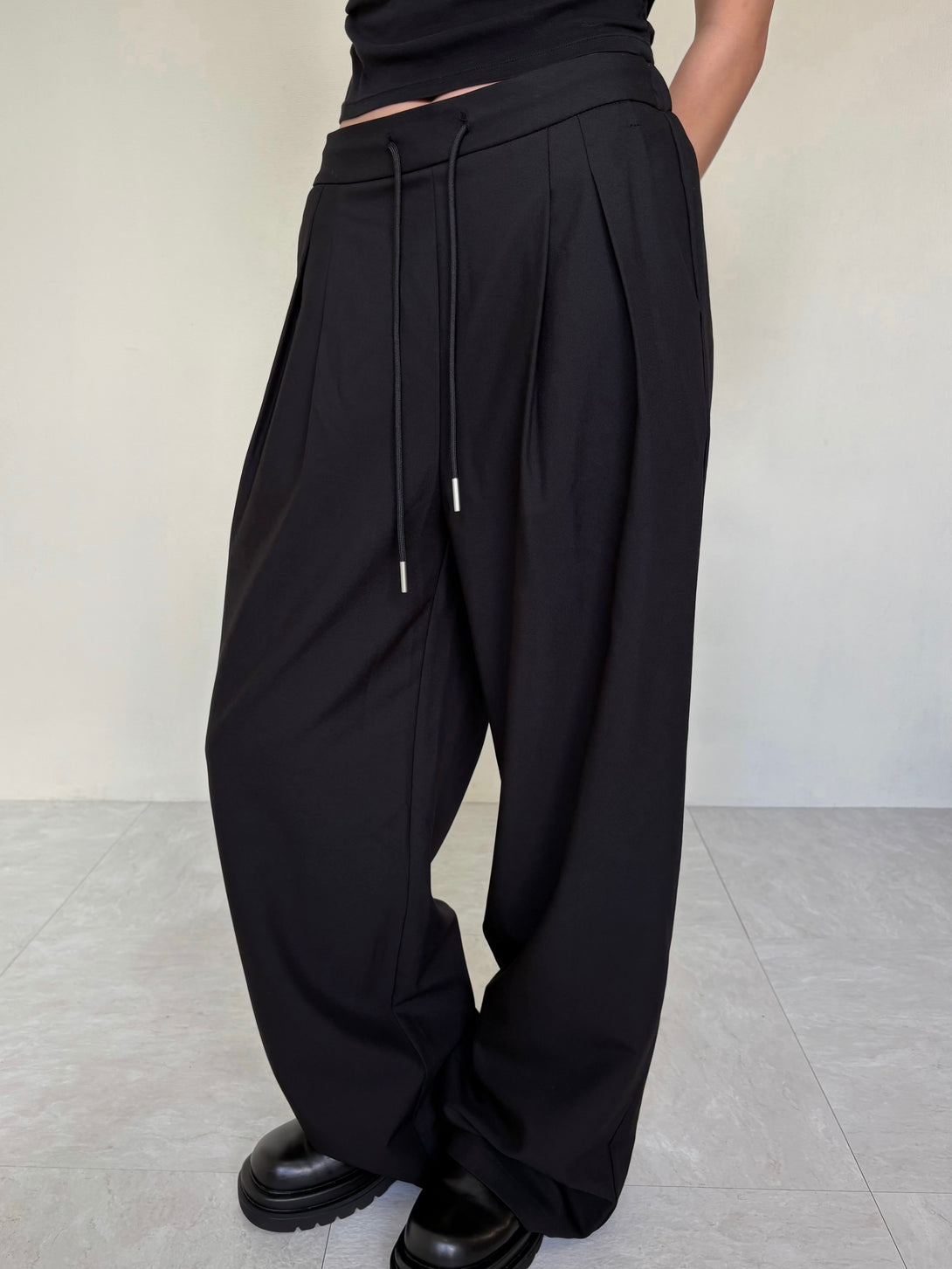 model 155cm / size S