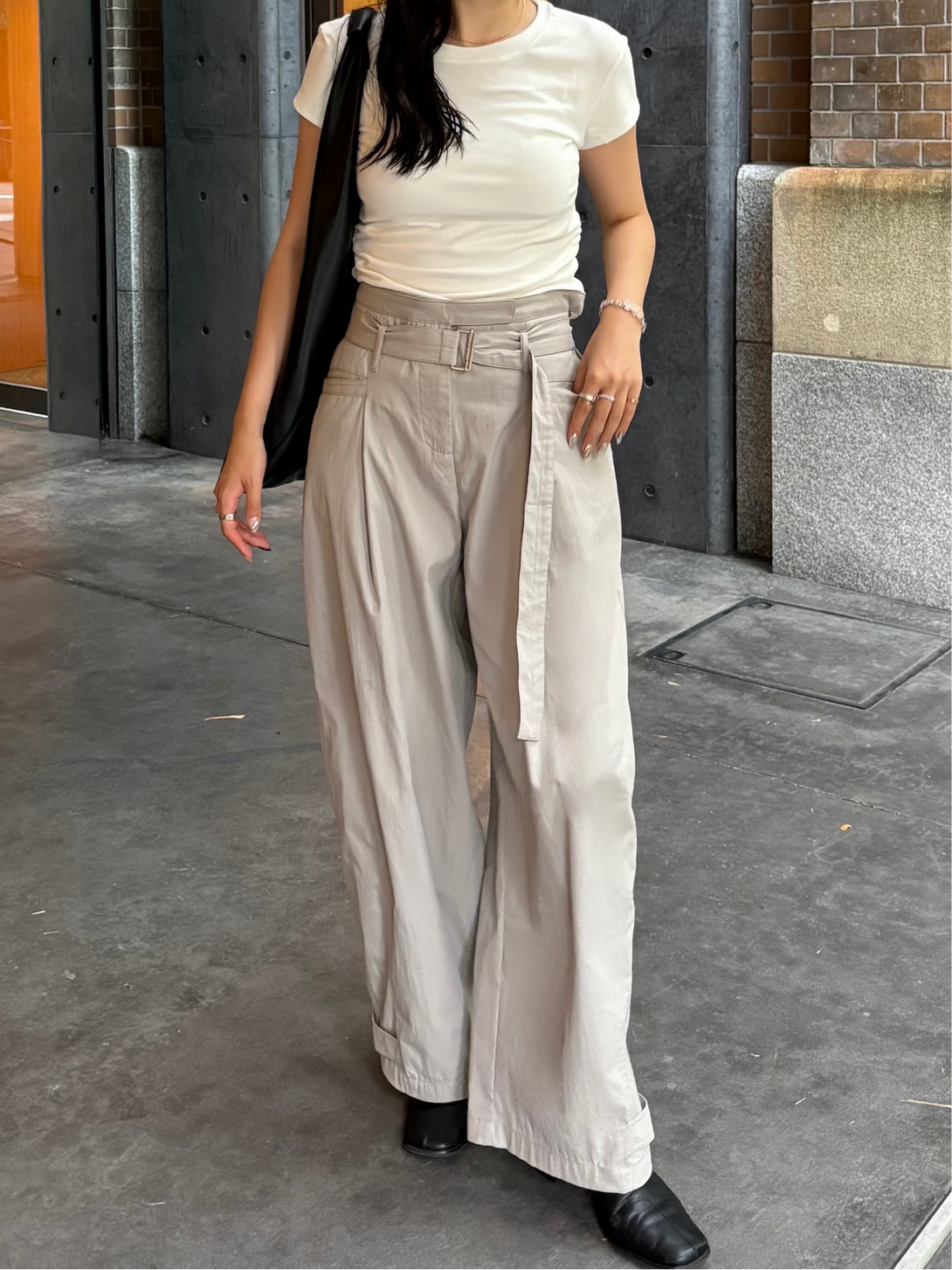 model 160cm / size M