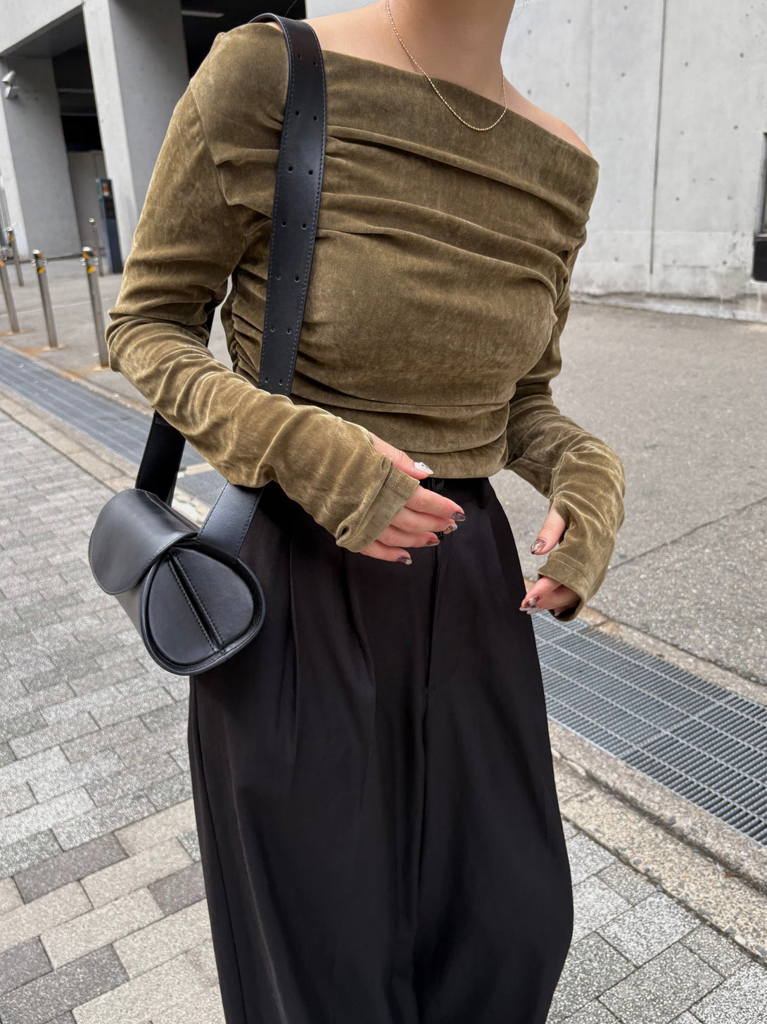 model 160cm / size  free