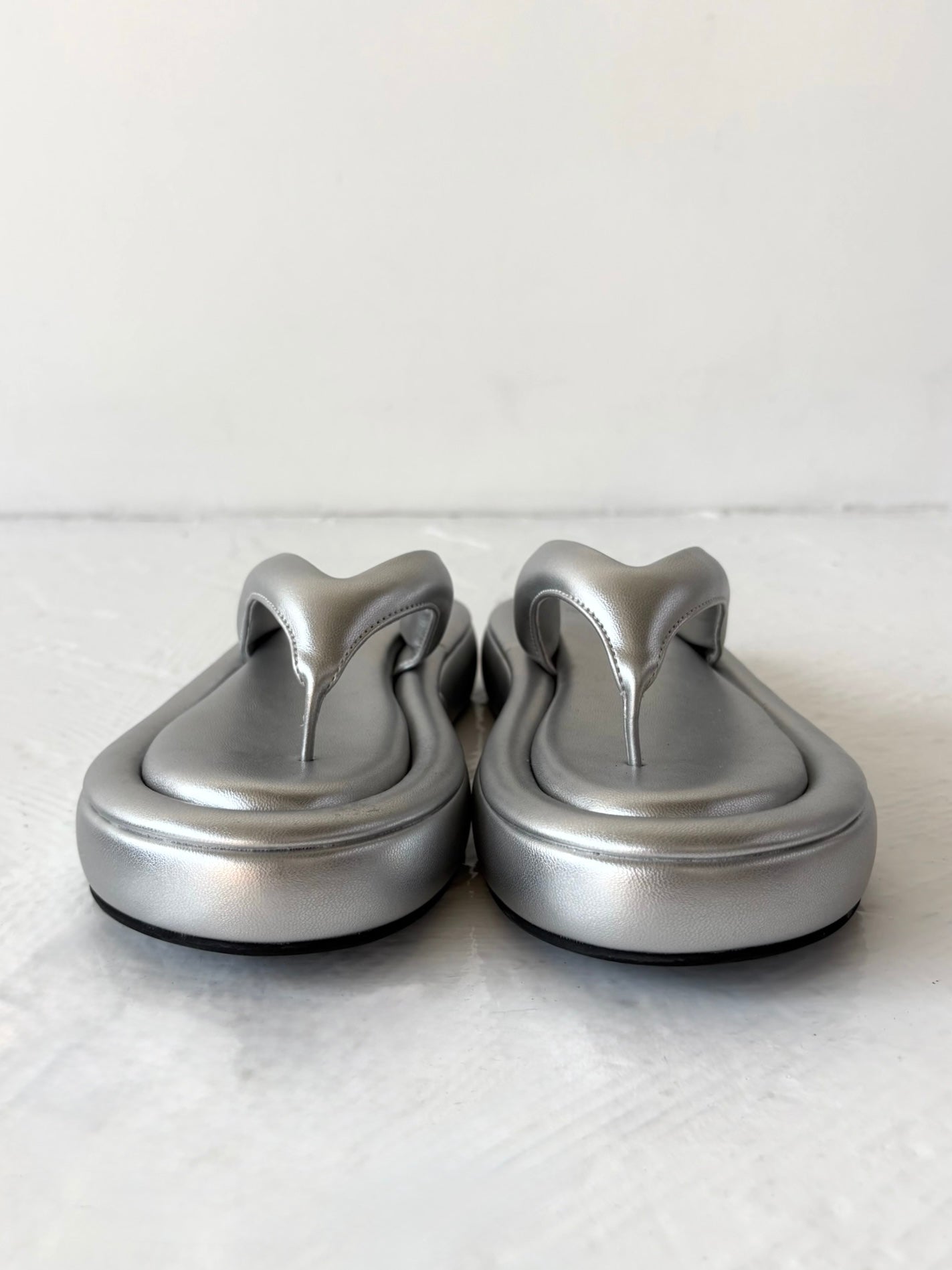 CHUNKY THONG SANDALS | efu(エフ)official通販サイト – efu official